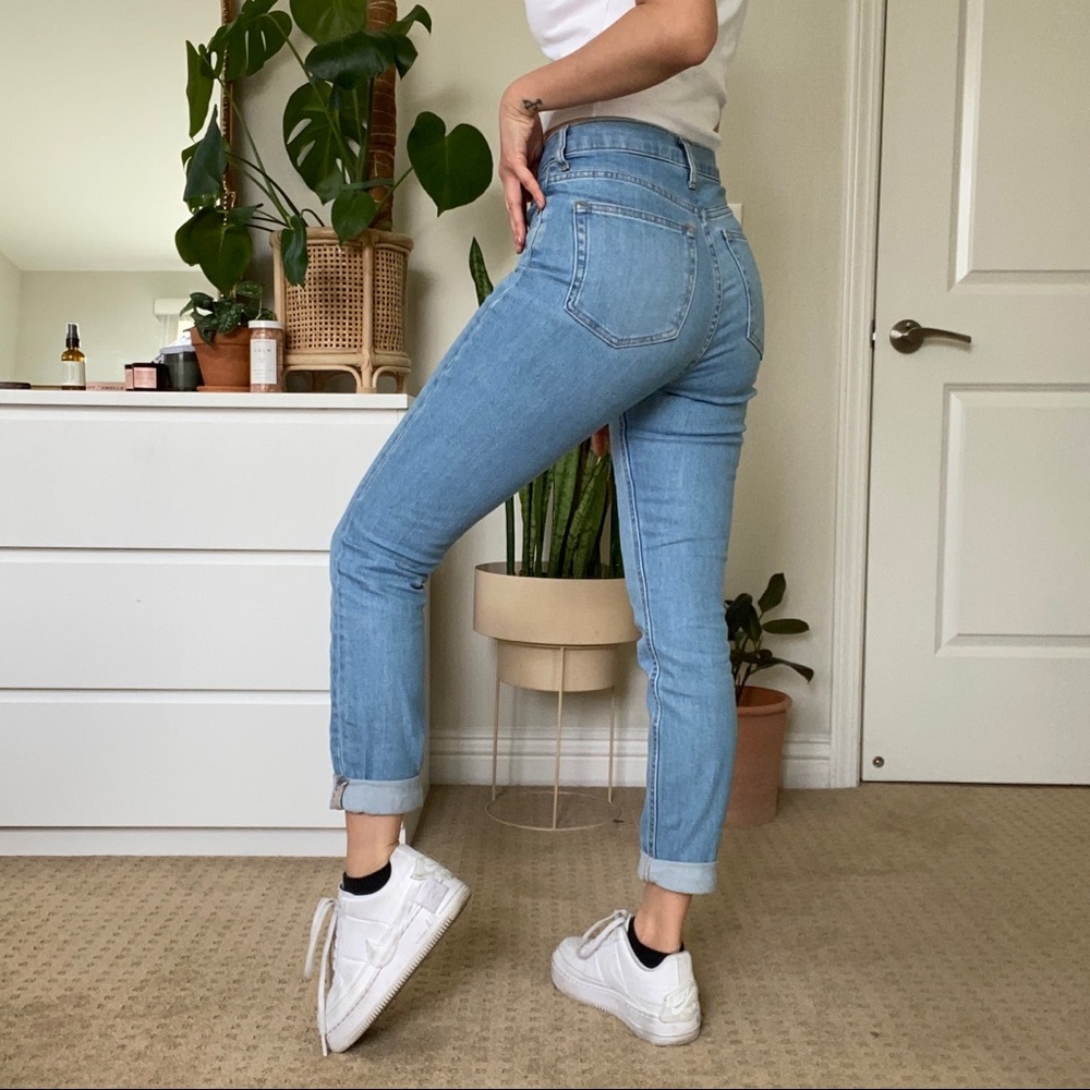 Everlane cheeky jean - Picture 5 of 9